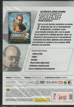 Load image into Gallery viewer, TORRENT 2 MISSION IN MARBELLA (DVD) NEW
