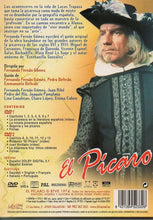 Cargar imagen en el visor de la galería, EL PÍCARO (2 DVD) Fernando Fernán Gómez (de segunda mano muy bueno)
