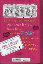 Cargar imagen en el visor de la galería, Diario de Nikki: c-85 Crónicas de una vida muy poco glamourosa (libro de segunda mano muy bueno)
