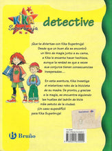 Load image into Gallery viewer, Super Witch Kika: Detective (BOOK)
