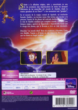 Cargar imagen en el visor de la galería, Aladdín (DVD) DISNEY NUEVO
