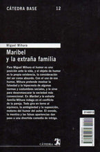 Load image into Gallery viewer, Maribel and the strange family (book) Mihura, Miguel
