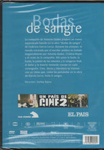 Cargar imagen en el visor de la galería, BODAS DE SANGRE (DVD, edición El País) NUEVO
