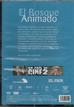 Load image into Gallery viewer, The animated forest (DVD, El País edition) NEW
