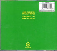 Load image into Gallery viewer, Hergest Ridge MIKE OLDFIELD (CD) (very good second hand)
