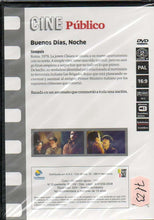 Cargar imagen en el visor de la galería, BUENOS DÍAS, NOCHE (DVD) NUEVA
