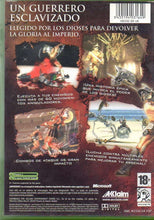 Load image into Gallery viewer, Gladiator Sword Of Vengeance (XBOX) (very good second hand)
