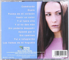 Load image into Gallery viewer, You will change - Malú - Audio CD (NEW)

