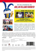 Cargar imagen en el visor de la galería, Mascotas 2 (DVD) NUEVO
