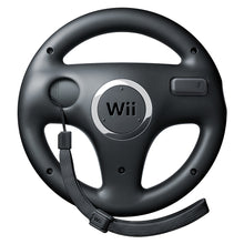 Cargar imagen en el visor de la galería, Volante Wii OFICIAL negro (de segunda mano bueno, el mando se vende por separado)
