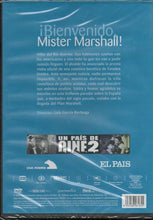 Load image into Gallery viewer, WELCOME MISTER MARSHALL! (DVD, El País edition) NEW

