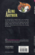 Cargar imagen en el visor de la galería, KING ARTHUR (libro)
