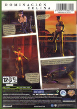Load image into Gallery viewer, Catwoman (XBOX) (very good second hand)
