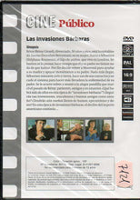 Cargar imagen en el visor de la galería, LAS INVASIONES BÁRBARAS (DVD) NUEVA
