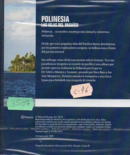 Cargar imagen en el visor de la galería, Polinesia Las Islas del ParaÍso (BLU-RAY) NUEVO

