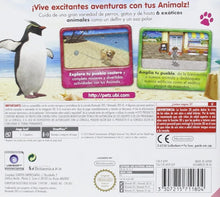 Cargar imagen en el visor de la galería, Animalz ¡Diversion En La Playa! (NINTENDO 3DS) NUEVO
