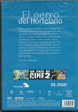Load image into Gallery viewer, THE DOG IN THE GARDENER BY LOPE DE VEGA (EL PAÍS EDITION) (DVD) NEW
