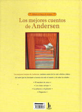 Cargar imagen en el visor de la galería, Los mejores cuentos de Andersen (libro)
