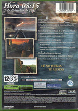 Load image into Gallery viewer, Medal Of Honor - Rising Sun (XBOX) (second hand good)
