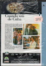 Load image into Gallery viewer, WHEN I LEFT CUBA (DVD) NEW
