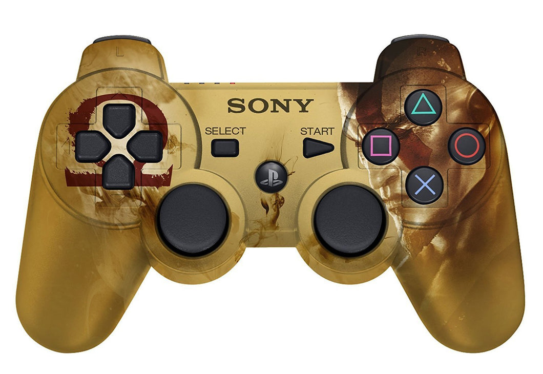 Sony Dualshock Controller God of War PS3