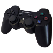 Load image into Gallery viewer, BLACKFIRE WIRELESS PS3 CONTROLLER (New)

