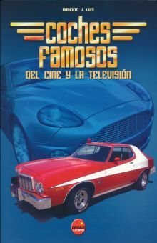 Famous cars of cinema and television (BOOK)
