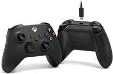 Load image into Gallery viewer, Microsoft Xbox Wireless Controller + USB-C Cable (Xbox One, Xbox Series X, PC AND ANDROID) NEW
