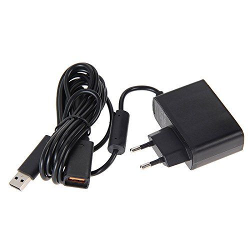 AC Adapter Power Cord for XBOX360 Kinect Sensor