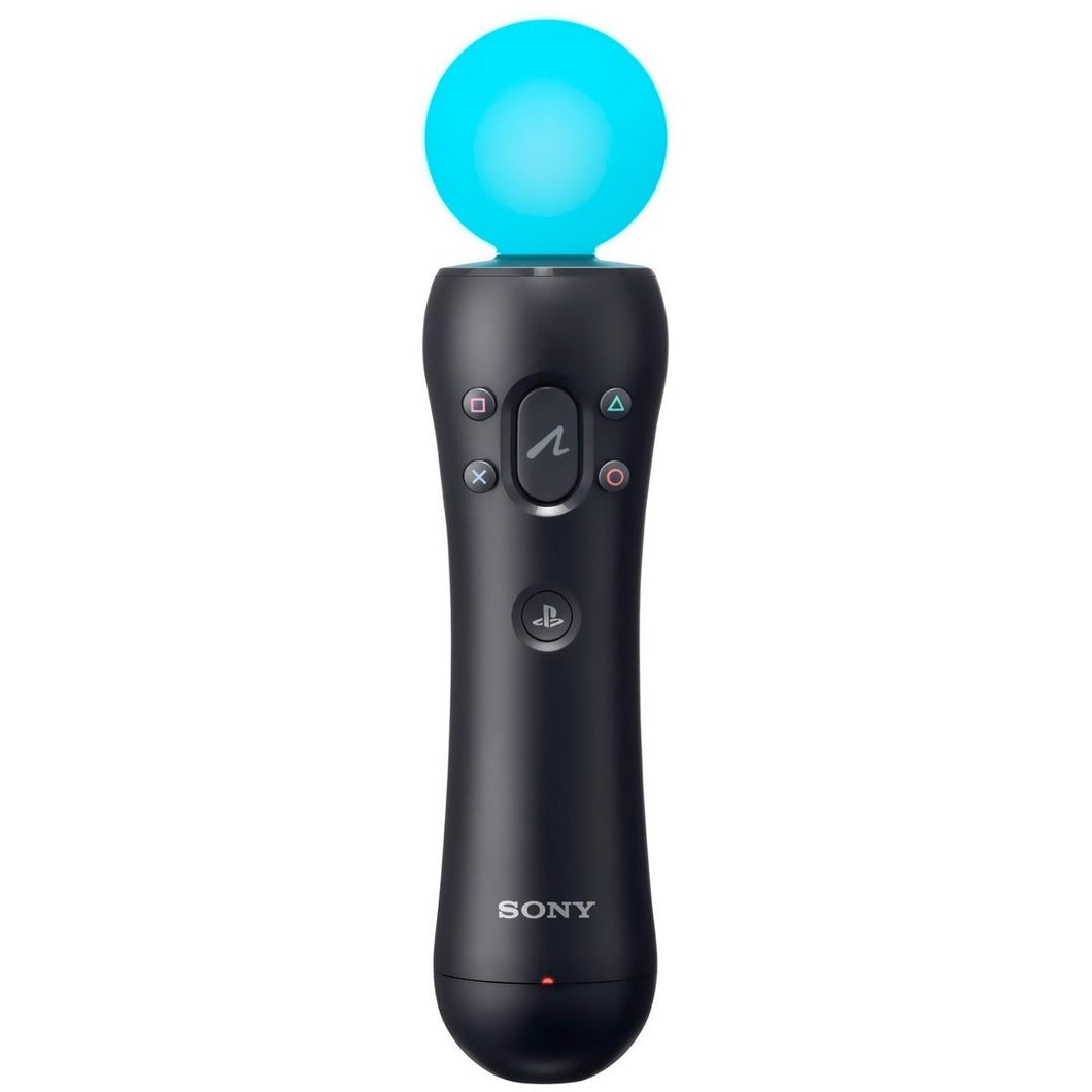 Sony PS Move Motion Controller Playstation 3 Black