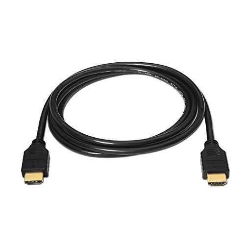 1m HDMI Cable - Black Color (NEW)