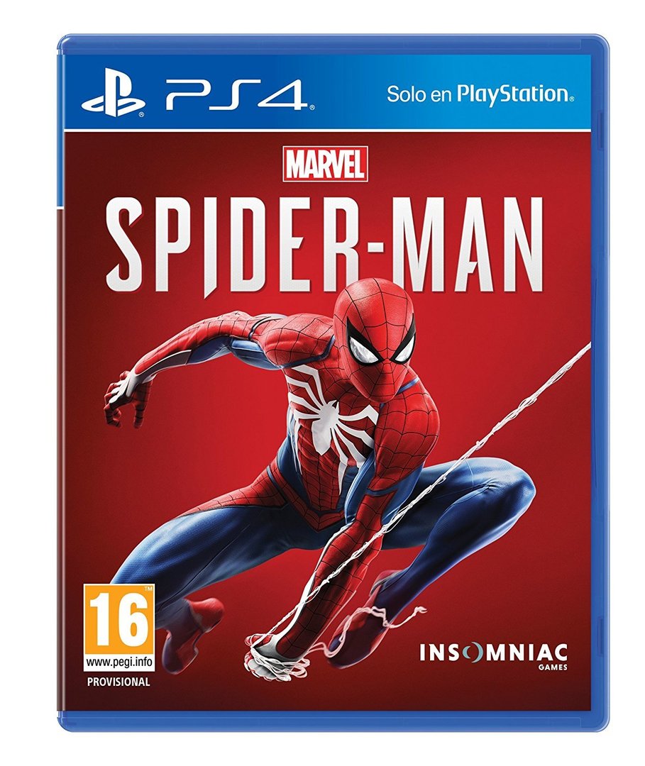 Marvel’s Spider-Man (PS4) NUEVO