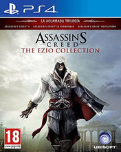 Load image into Gallery viewer, Assassin&#39;s Creed: The Ezio Collection - PlayStation 4 (NEW)
