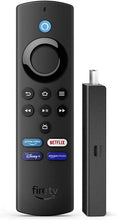 Load image into Gallery viewer, Fire TV Stick Lite with Alexa Lite Voice Remote (No TV Remotes), HD Streaming (NEW)
