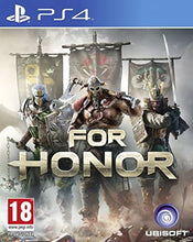 Load image into Gallery viewer, FOR HONOR (PS4) NEW

