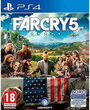 Load image into Gallery viewer, Far Cry 5 (PS4) NEW
