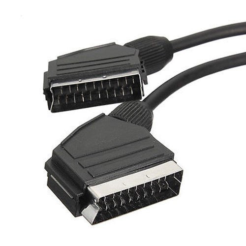 CABLE EUROCOBECTOR (IMAGEN Y SONIDO)