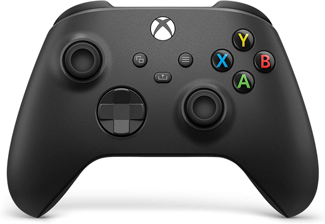 Xbox Mando - Plataforma : Xbox One, Xbox Series X  CARBON BLACK NEGRO (nuevo)