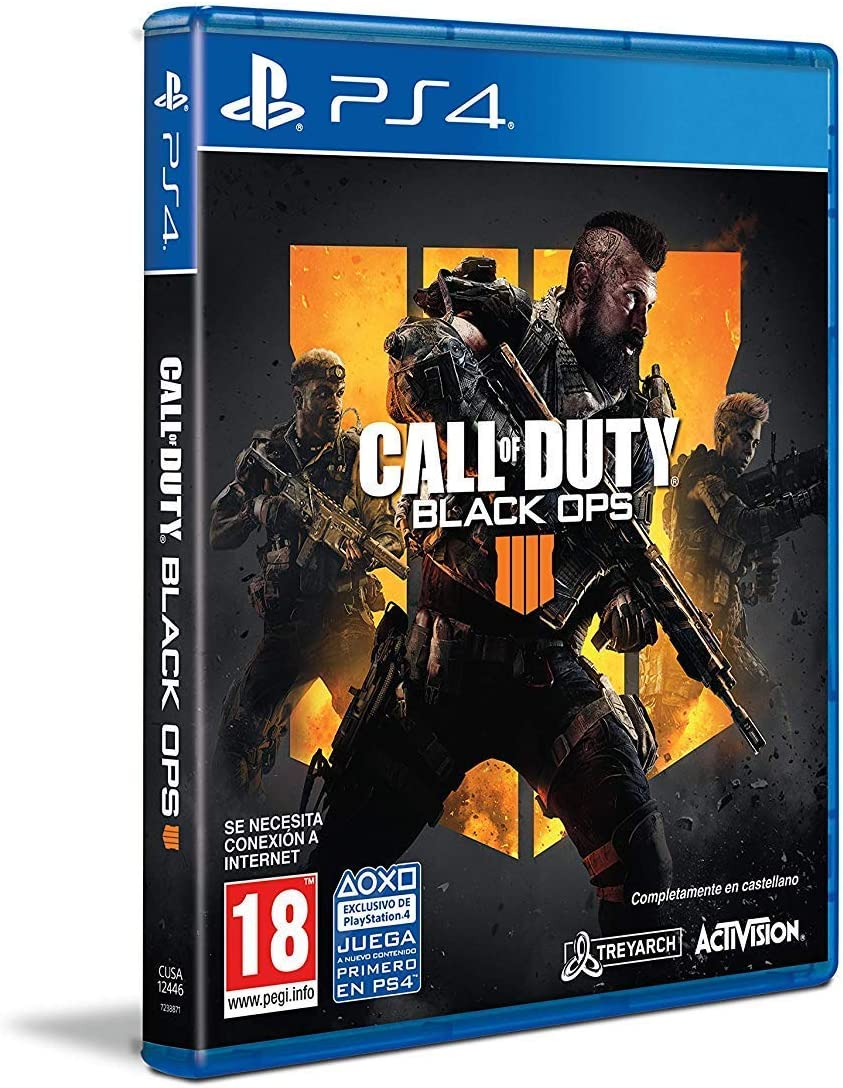 Call of Duty: Black Ops III (PS4) NEW