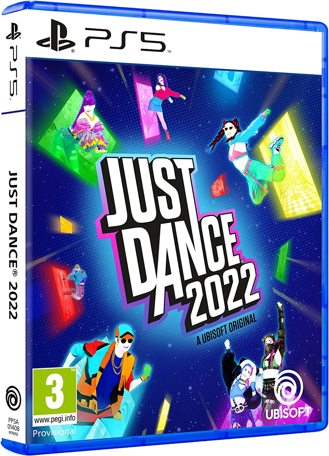 JUEGO SONY PS5 JUST DANCE 2022