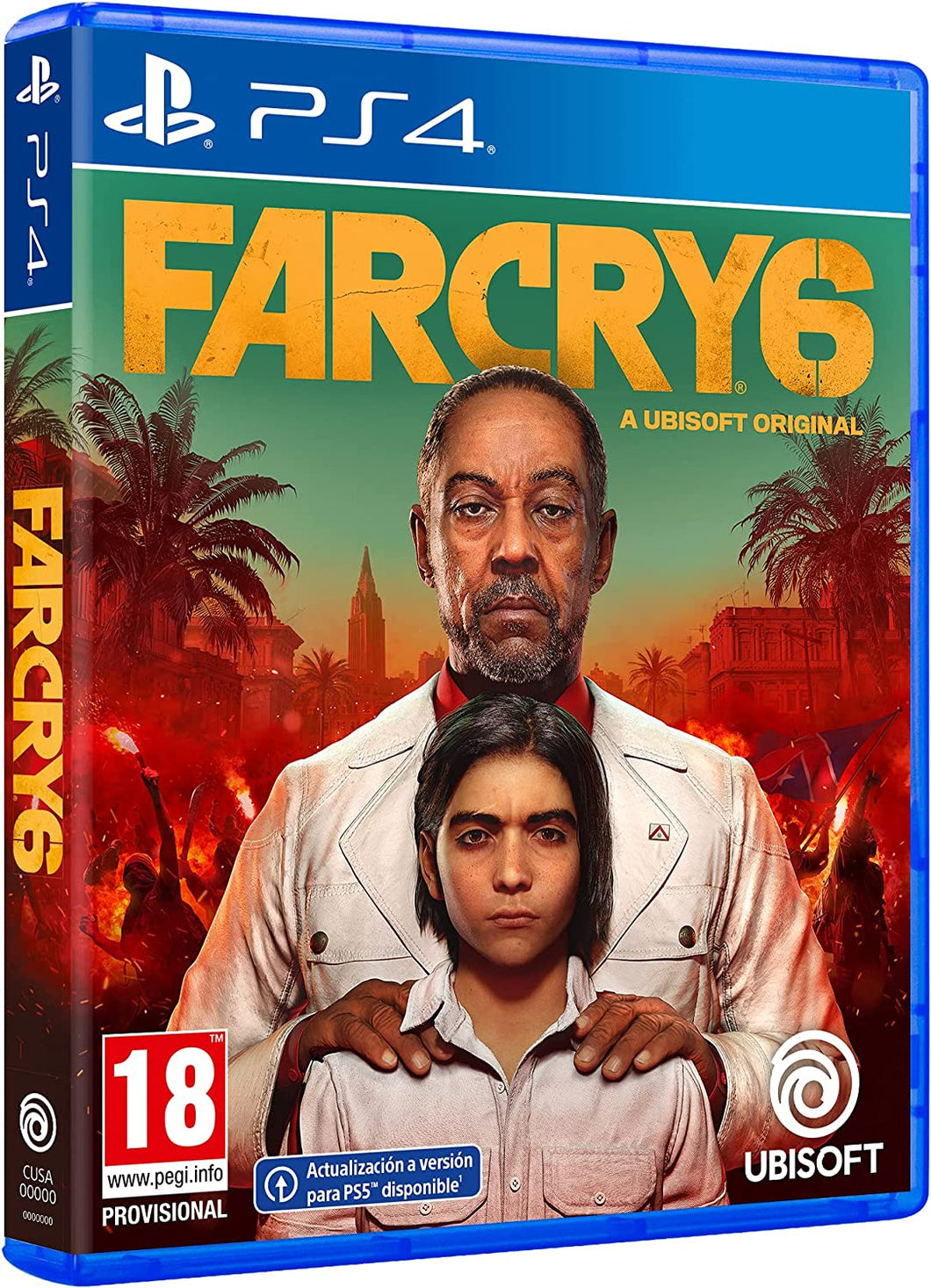 Far Cry 6 (Ps4) Nuevo