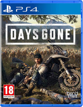 Load image into Gallery viewer, SONY PS4 DAYS GONE GAME
