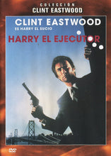 Cargar imagen en el visor de la galería, Harry el ejecutor - Clint Eastwood - DVD (de segunda mano bueno)
