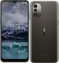 Load image into Gallery viewer, Nokia G11 4G Smartphone 6.5&quot; HD+ Display, 90Hz Android 11, 4GB RAM/64GB ROM, 5050mAh Battery, 13MP Triple Camera, Supports 18W Fast Charge - Charcoal (New on Show) ) 

