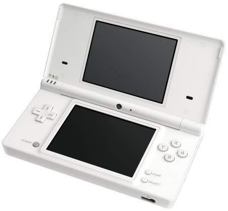 Nintendo DSi consola blanca (de segunda mano)