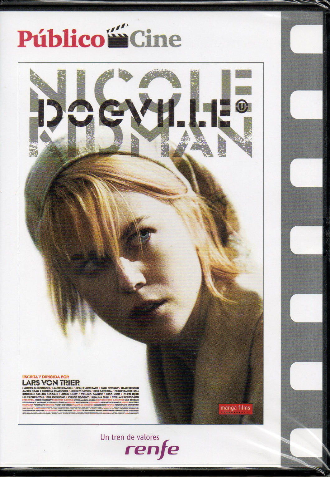 Gogville (DVD) NUEVO Nicole Kidman