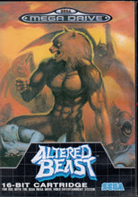 Load image into Gallery viewer, LATERED BEAST (SEGA MEGA DRIVE) (very good second hand, no manual)
