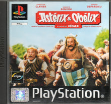 Load image into Gallery viewer, Asterix &amp; Obelix vs. Caesar (PS1) (very good second hand)
