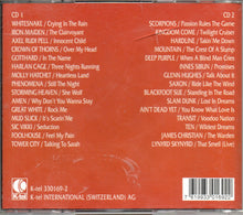Cargar imagen en el visor de la galería, The Finest Of Hard-Rock (Vol. 3) C-121 (CD) (de segunda mano muy bueno, 2 CD)
