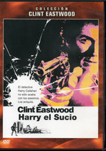 Cargar imagen en el visor de la galería, Harry el sucio - Clint Eastwood - DVD (de segunda mano muy bueno)
